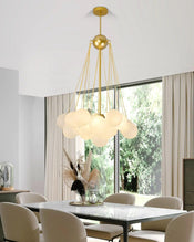 Dining Room Bubble Chandelier